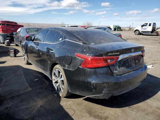 Photo 1 VIN: 1N4AA6AP1JC374820 - NISSAN MAXIMA 3.5 