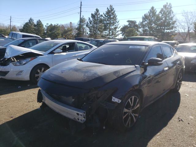 Photo 1 VIN: 1N4AA6AP1JC374820 - NISSAN MAXIMA 3.5 