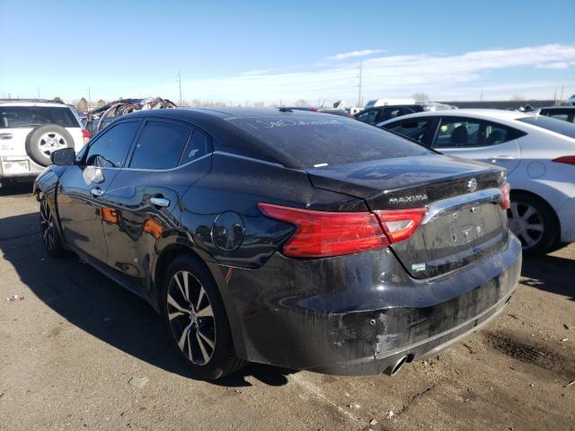 Photo 2 VIN: 1N4AA6AP1JC374820 - NISSAN MAXIMA 3.5 