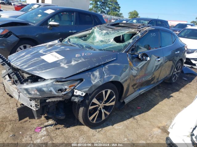 Photo 1 VIN: 1N4AA6AP1JC377958 - NISSAN MAXIMA 