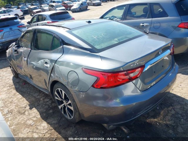 Photo 2 VIN: 1N4AA6AP1JC377958 - NISSAN MAXIMA 