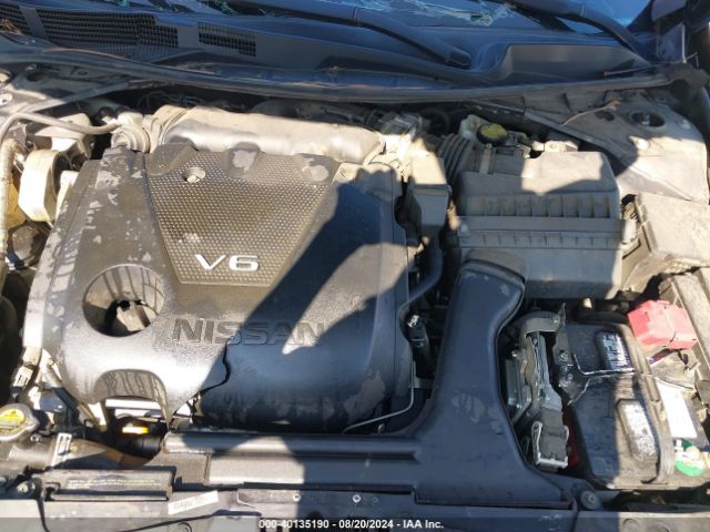 Photo 9 VIN: 1N4AA6AP1JC377958 - NISSAN MAXIMA 