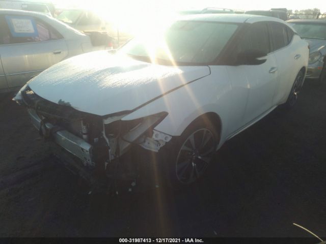 Photo 1 VIN: 1N4AA6AP1JC378494 - NISSAN MAXIMA 