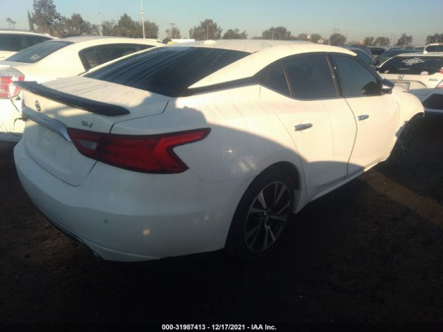 Photo 3 VIN: 1N4AA6AP1JC378494 - NISSAN MAXIMA 