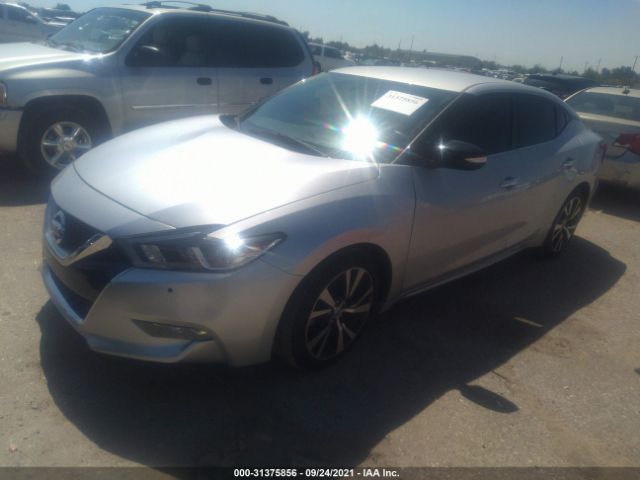 Photo 1 VIN: 1N4AA6AP1JC378771 - NISSAN MAXIMA 