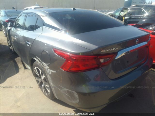 Photo 2 VIN: 1N4AA6AP1JC380276 - NISSAN MAXIMA 