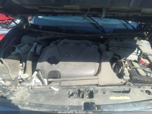 Photo 9 VIN: 1N4AA6AP1JC380276 - NISSAN MAXIMA 