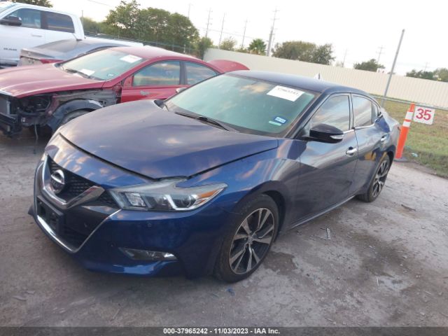 Photo 1 VIN: 1N4AA6AP1JC382920 - NISSAN MAXIMA 