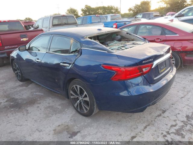 Photo 2 VIN: 1N4AA6AP1JC382920 - NISSAN MAXIMA 