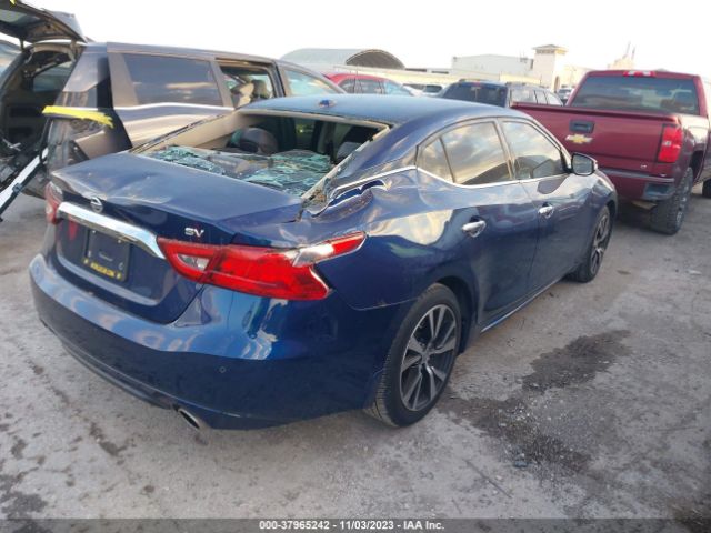 Photo 3 VIN: 1N4AA6AP1JC382920 - NISSAN MAXIMA 