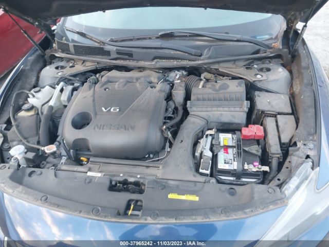 Photo 9 VIN: 1N4AA6AP1JC382920 - NISSAN MAXIMA 