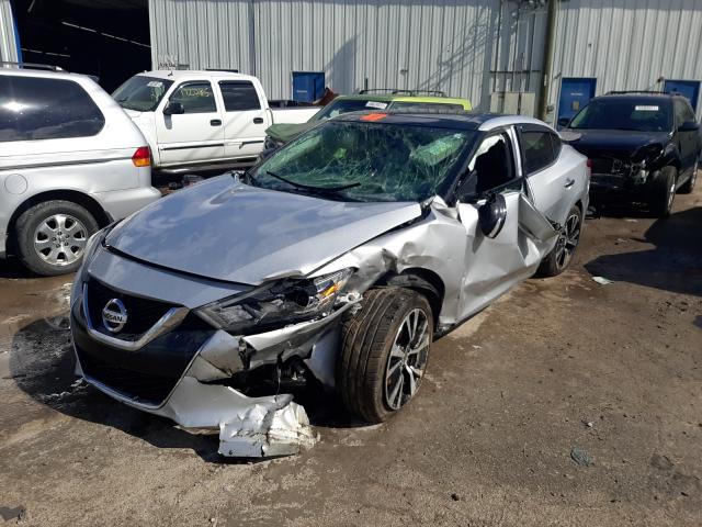 Photo 1 VIN: 1N4AA6AP1JC384554 - NISSAN MAXIMA 3.5 