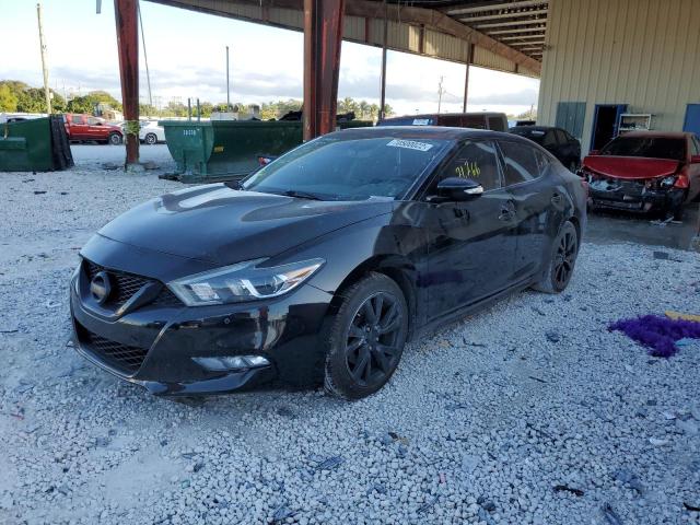 Photo 0 VIN: 1N4AA6AP1JC385400 - NISSAN MAXIMA 3.5 