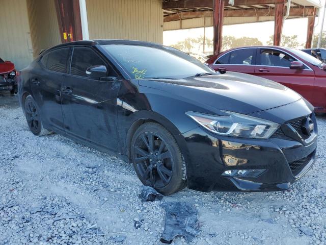 Photo 3 VIN: 1N4AA6AP1JC385400 - NISSAN MAXIMA 3.5 