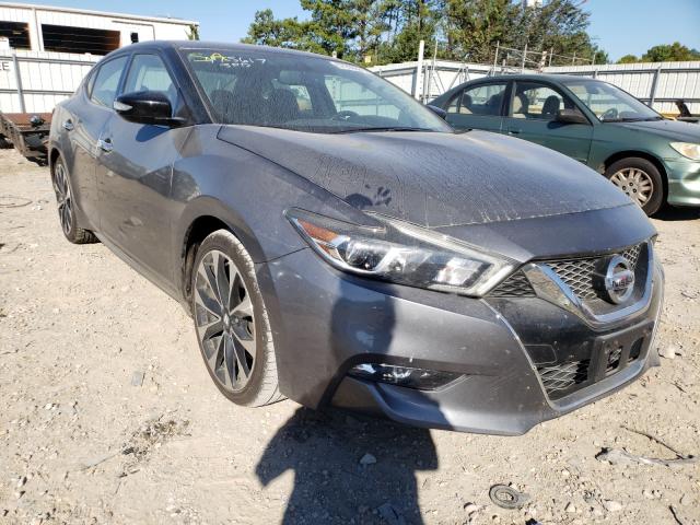 Photo 0 VIN: 1N4AA6AP1JC386126 - NISSAN MAXIMA 3.5 