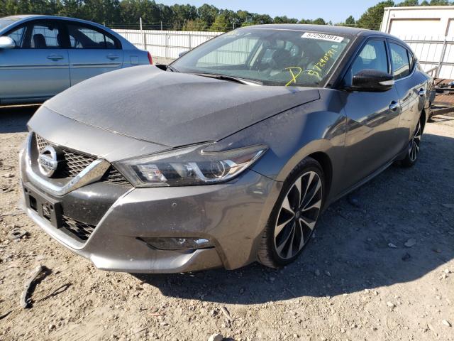 Photo 1 VIN: 1N4AA6AP1JC386126 - NISSAN MAXIMA 3.5 