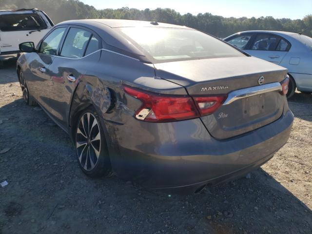 Photo 2 VIN: 1N4AA6AP1JC386126 - NISSAN MAXIMA 3.5 