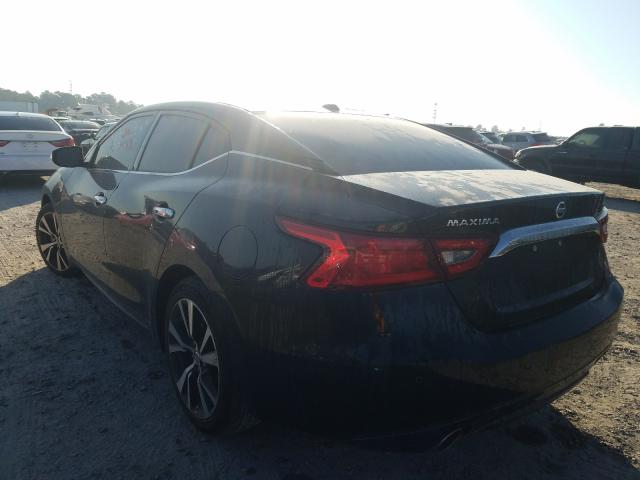 Photo 2 VIN: 1N4AA6AP1JC387177 - NISSAN MAXIMA 3.5 