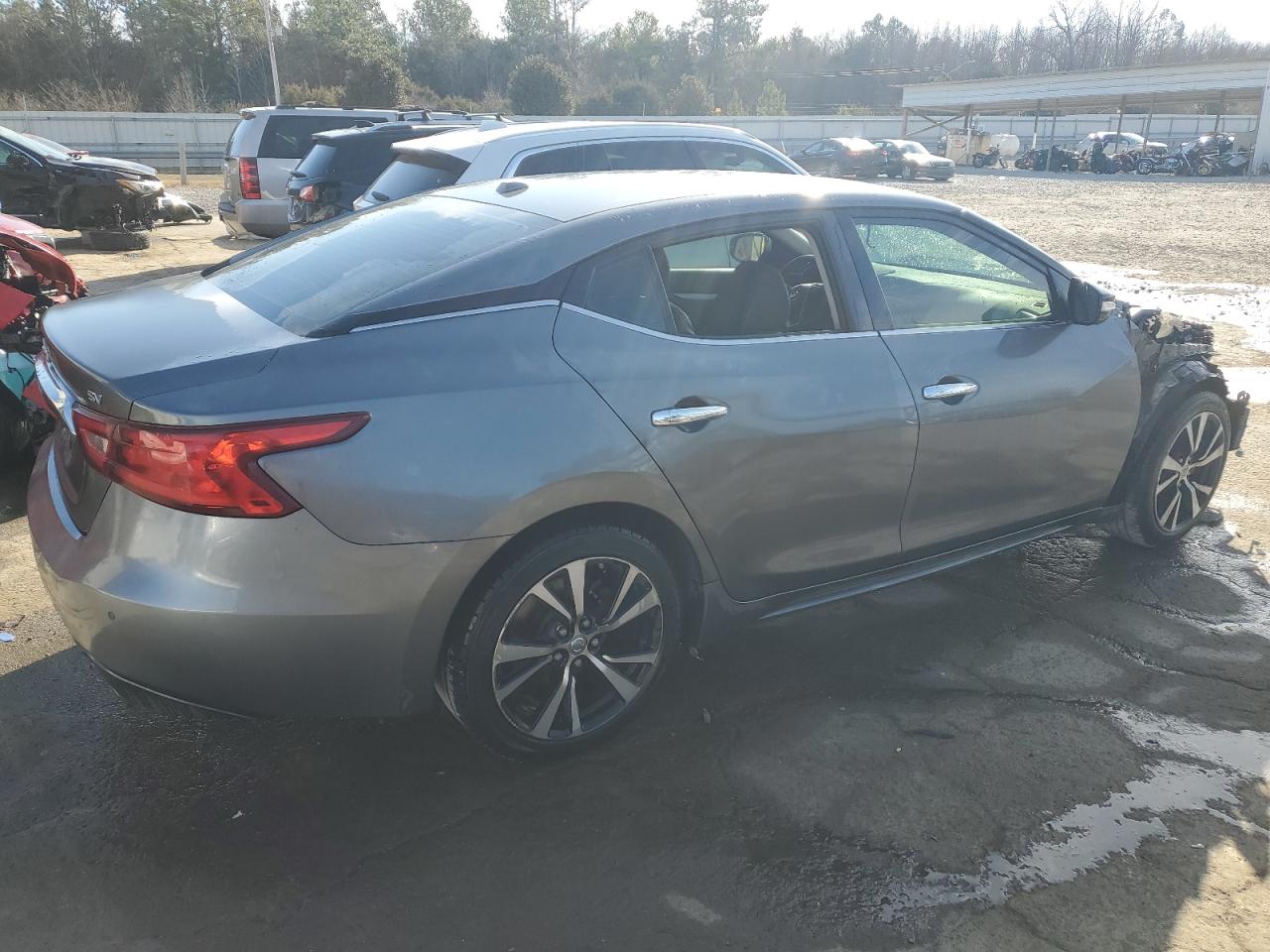 Photo 2 VIN: 1N4AA6AP1JC387390 - NISSAN MAXIMA 