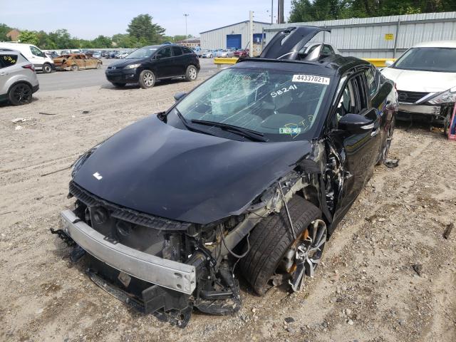 Photo 1 VIN: 1N4AA6AP1JC388488 - NISSAN MAXIMA 3.5 