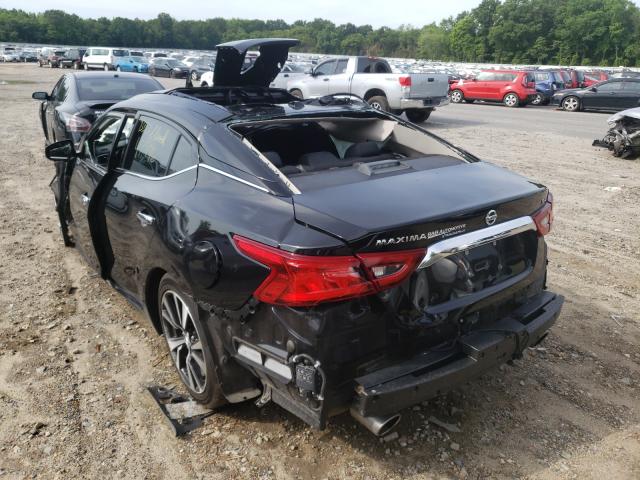 Photo 2 VIN: 1N4AA6AP1JC388488 - NISSAN MAXIMA 3.5 