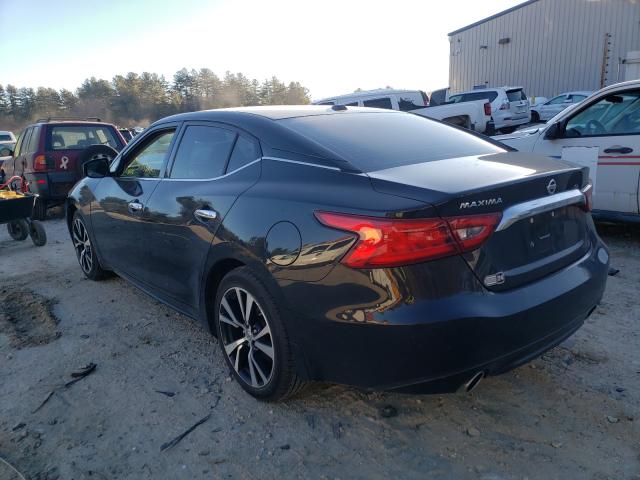 Photo 2 VIN: 1N4AA6AP1JC389527 - NISSAN MAXIMA 3.5 