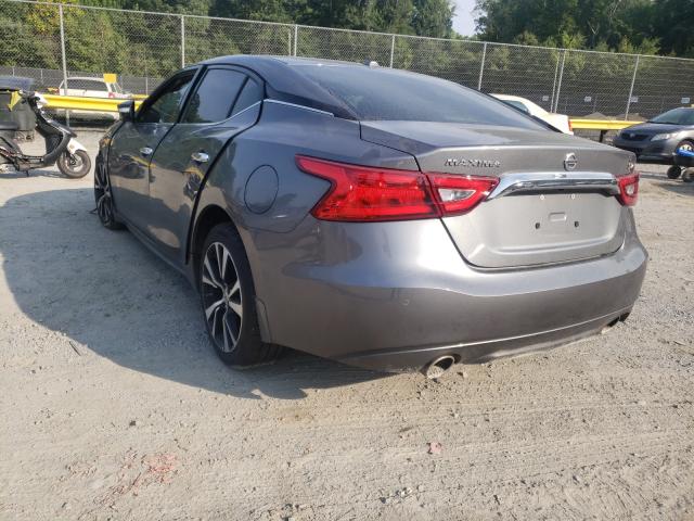 Photo 2 VIN: 1N4AA6AP1JC393352 - NISSAN MAXIMA 3.5 