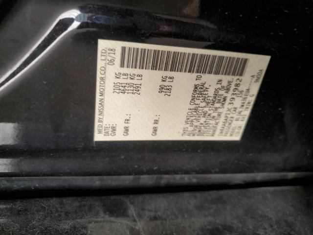 Photo 11 VIN: 1N4AA6AP1JC393982 - NISSAN MAXIMA 3.5 