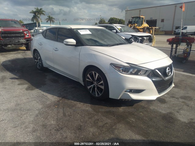 Photo 0 VIN: 1N4AA6AP1JC394999 - NISSAN MAXIMA 