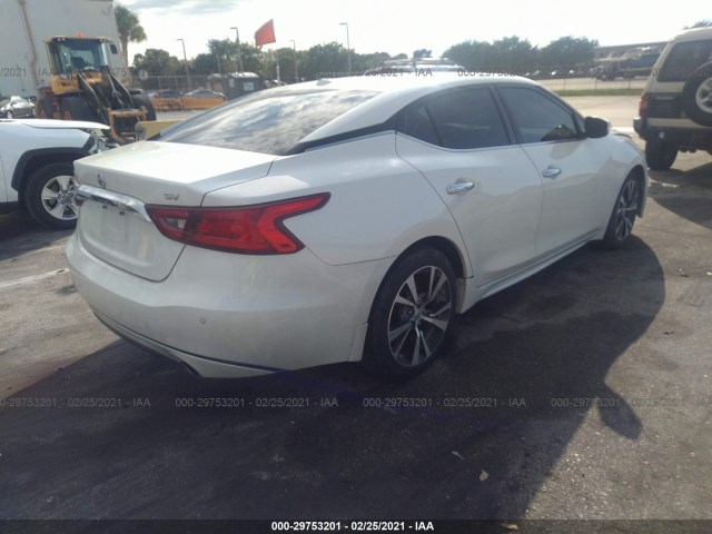 Photo 3 VIN: 1N4AA6AP1JC394999 - NISSAN MAXIMA 