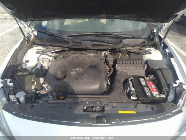 Photo 9 VIN: 1N4AA6AP1JC394999 - NISSAN MAXIMA 