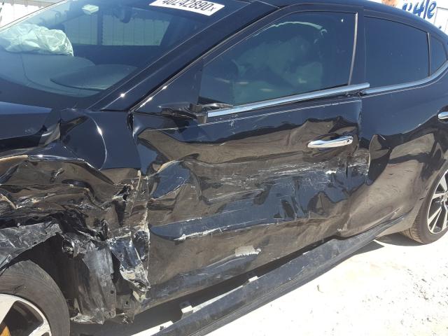 Photo 9 VIN: 1N4AA6AP1JC396736 - NISSAN MAXIMA 3.5 