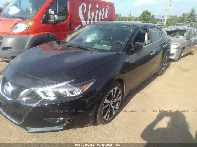 Photo 1 VIN: 1N4AA6AP1JC400414 - NISSAN MAXIMA 