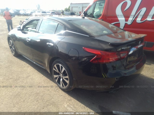 Photo 2 VIN: 1N4AA6AP1JC400414 - NISSAN MAXIMA 