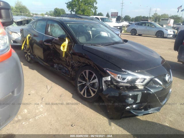 Photo 5 VIN: 1N4AA6AP1JC400414 - NISSAN MAXIMA 