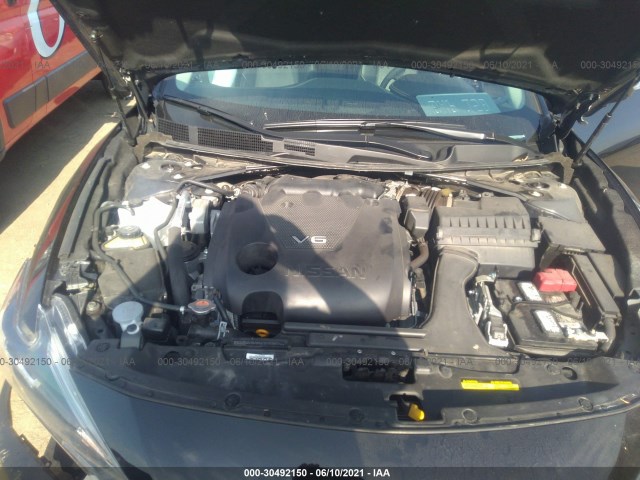 Photo 9 VIN: 1N4AA6AP1JC400414 - NISSAN MAXIMA 