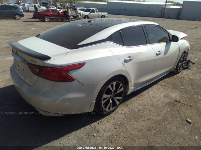 Photo 3 VIN: 1N4AA6AP1JC400574 - NISSAN MAXIMA 