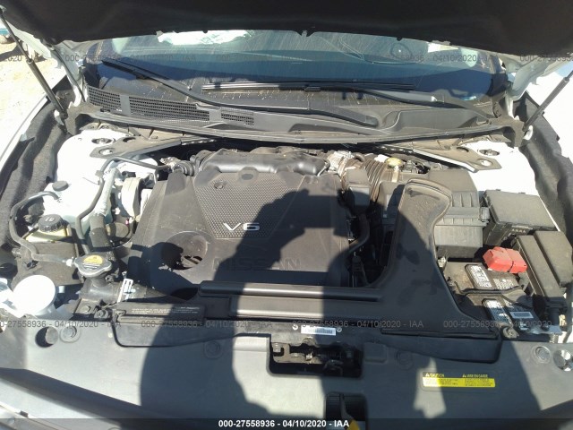 Photo 9 VIN: 1N4AA6AP1JC400574 - NISSAN MAXIMA 