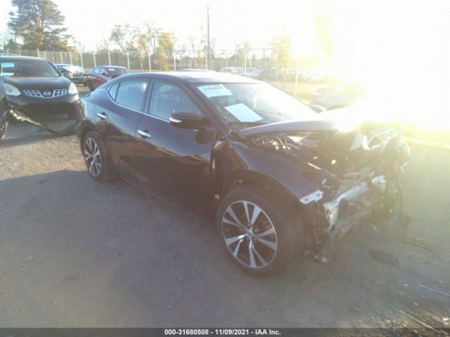 Photo 0 VIN: 1N4AA6AP1JC400624 - NISSAN MAXIMA 