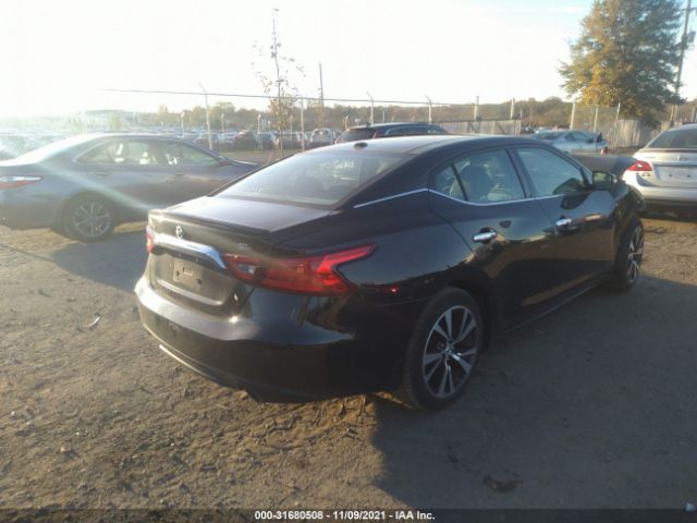 Photo 3 VIN: 1N4AA6AP1JC400624 - NISSAN MAXIMA 