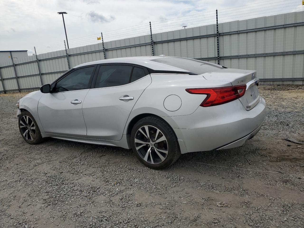 Photo 1 VIN: 1N4AA6AP1JC402678 - NISSAN MAXIMA 