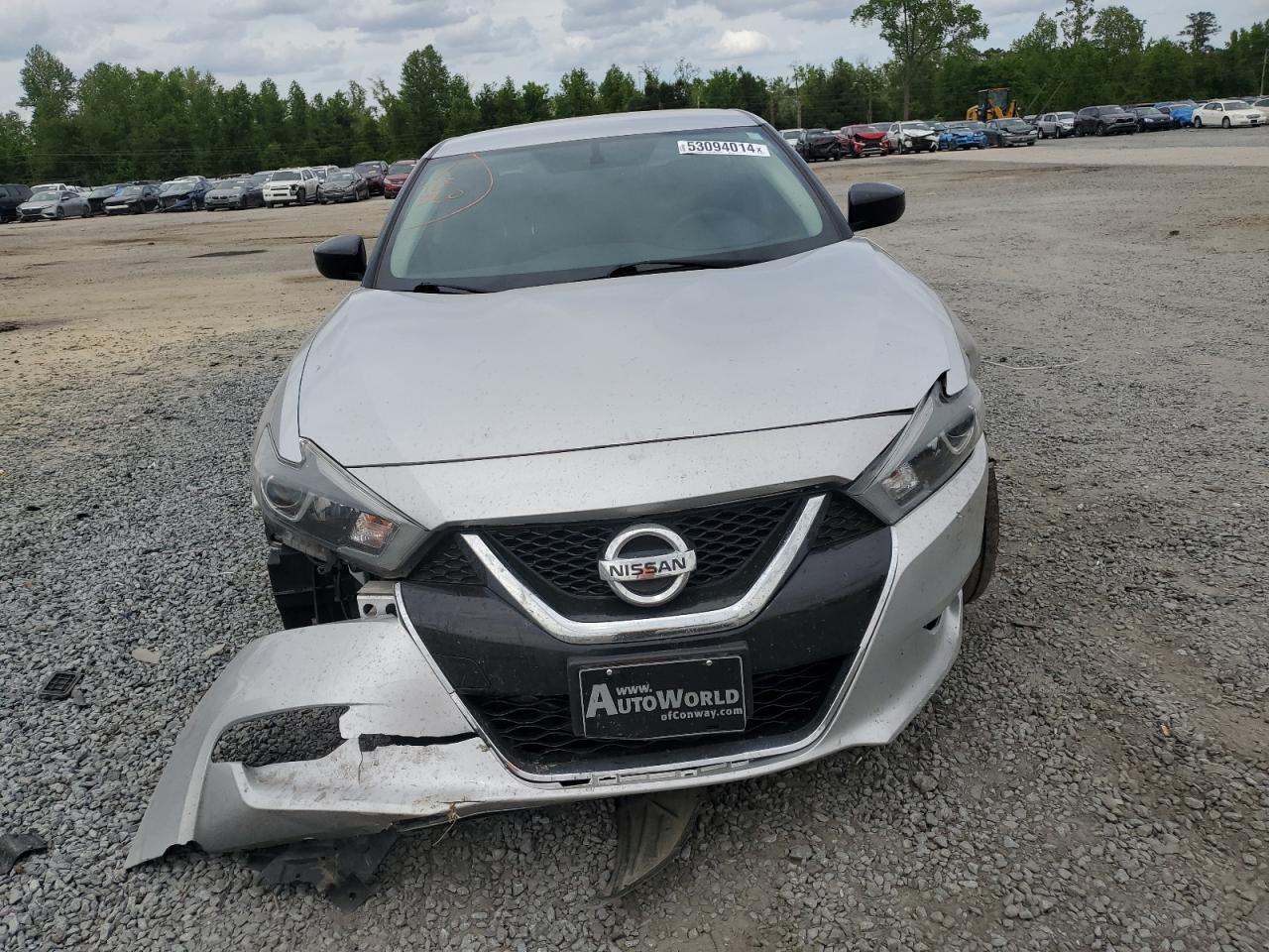 Photo 4 VIN: 1N4AA6AP1JC402678 - NISSAN MAXIMA 