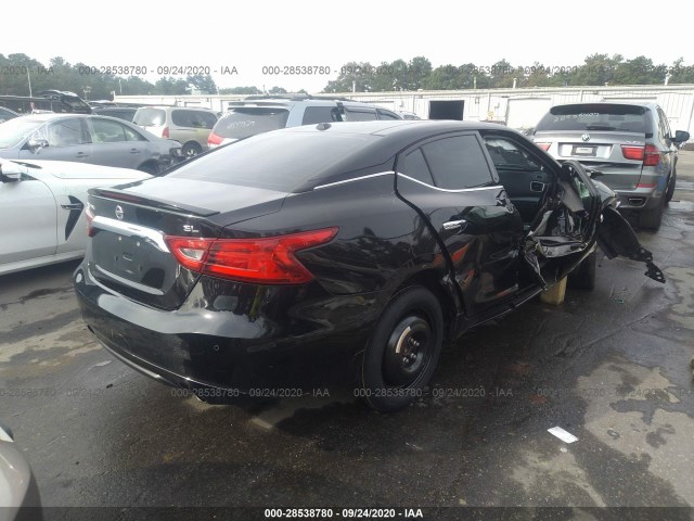 Photo 3 VIN: 1N4AA6AP1JC402714 - NISSAN MAXIMA 