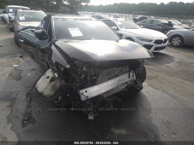 Photo 5 VIN: 1N4AA6AP1JC402714 - NISSAN MAXIMA 