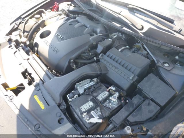 Photo 9 VIN: 1N4AA6AP1JC404821 - NISSAN MAXIMA 