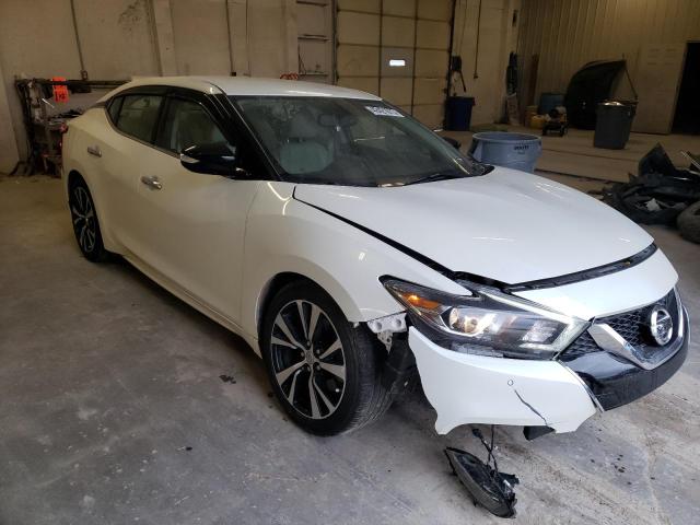 Photo 3 VIN: 1N4AA6AP1JC406682 - NISSAN MAXIMA 3.5 