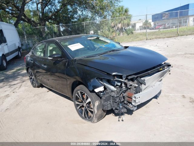 Photo 0 VIN: 1N4AA6AP1JC407850 - NISSAN MAXIMA 