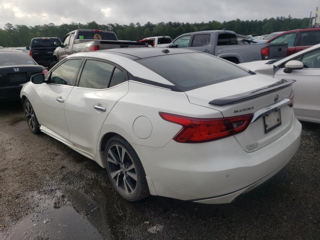 Photo 2 VIN: 1N4AA6AP2GC379162 - NISSAN MAXIMA 3.5 