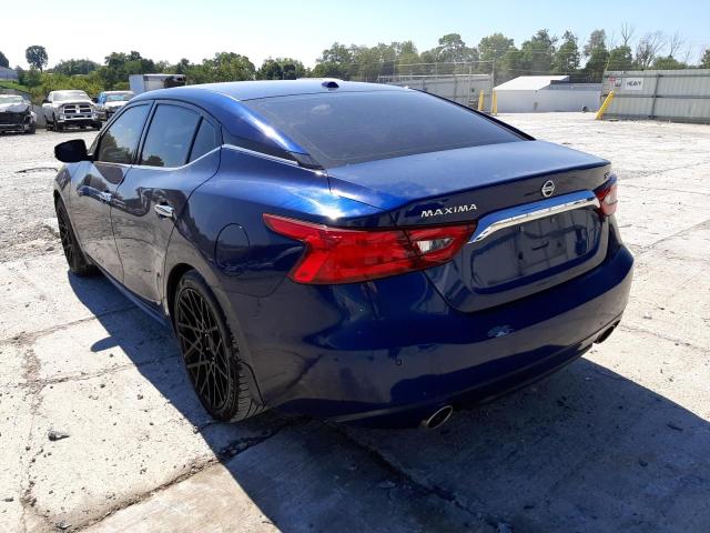 Photo 2 VIN: 1N4AA6AP2GC379341 - NISSAN MAXIMA 3.5 