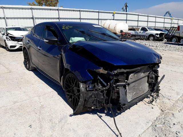 Photo 8 VIN: 1N4AA6AP2GC379341 - NISSAN MAXIMA 3.5 